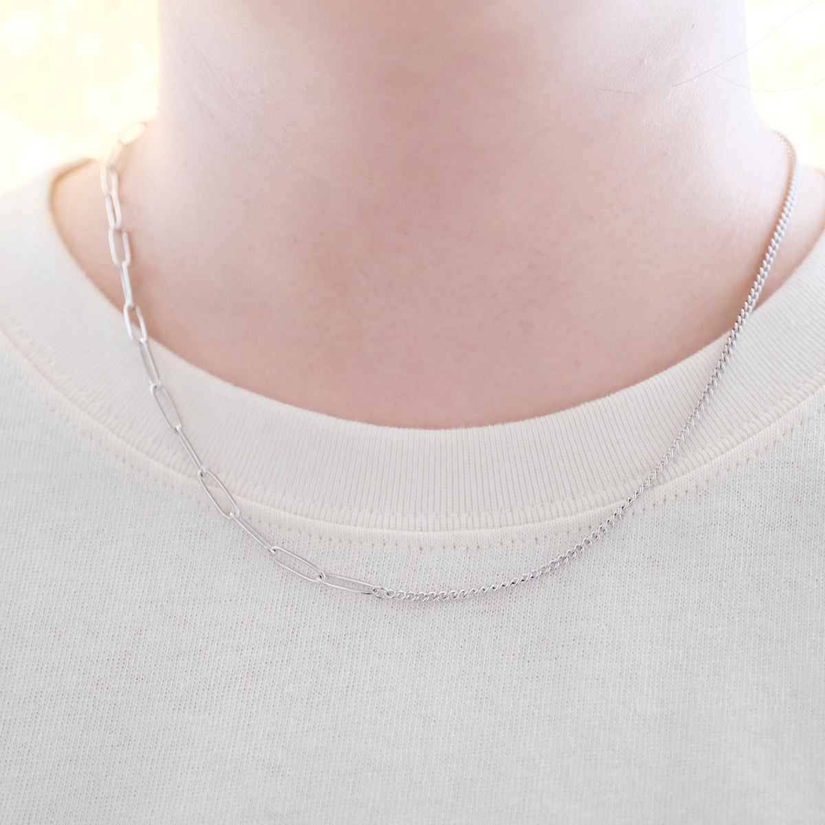 Blend, Sterling Silver