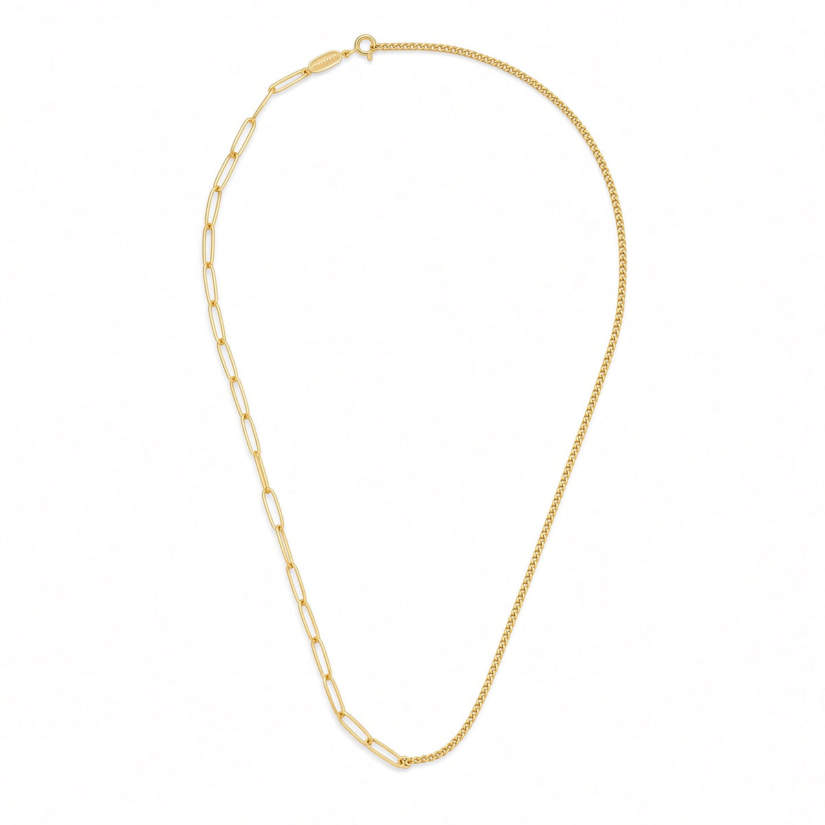 BLEND, 18K GOLD VERMEIL