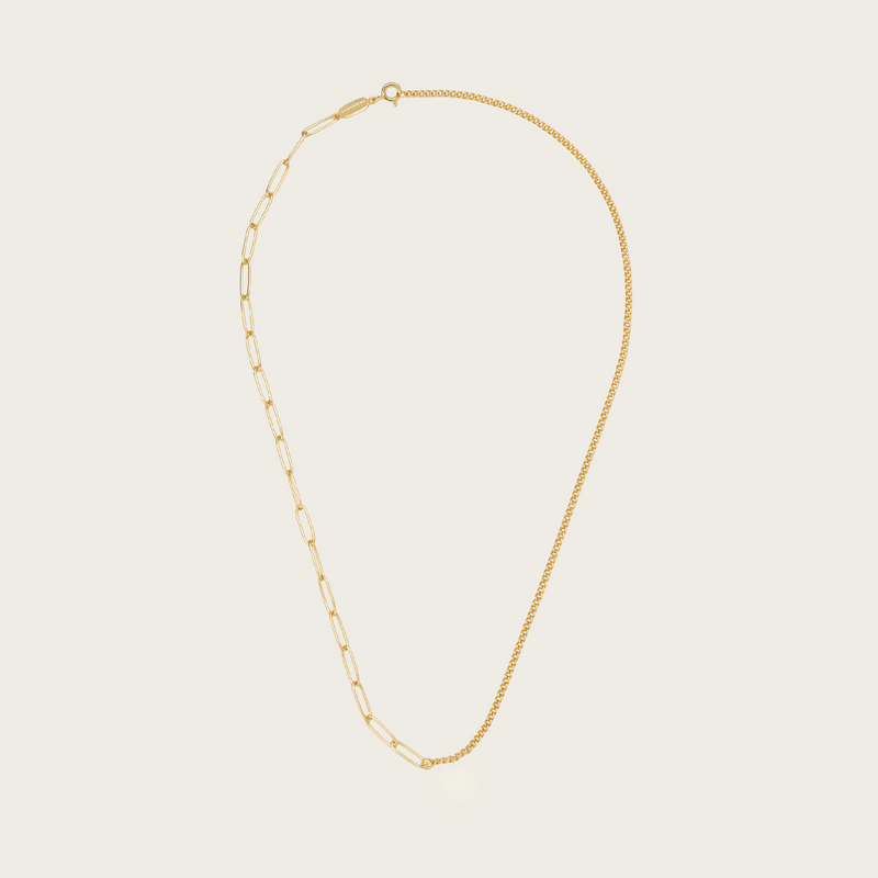 Layered Fusion - Blend Necklace - The Art of Gradient Flow
