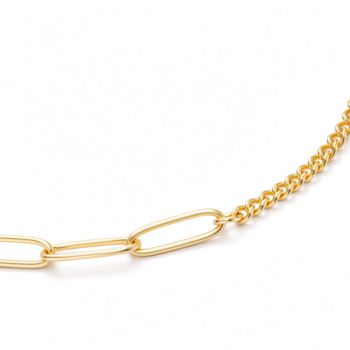BLEND, 18K GOLD VERMEIL