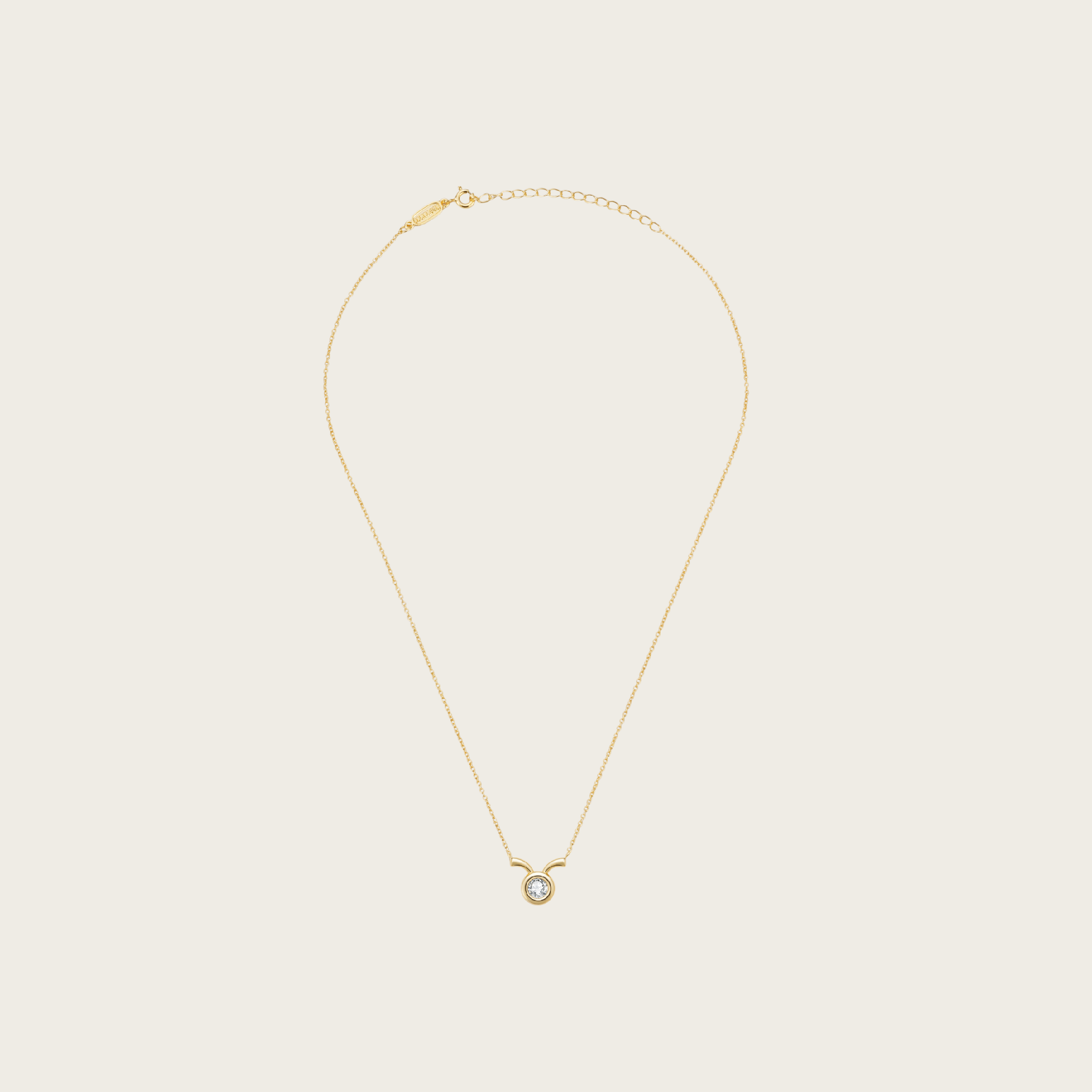 Celestial Whisper - Taurus Constellation Necklace - Your Talisman of Timeless Light