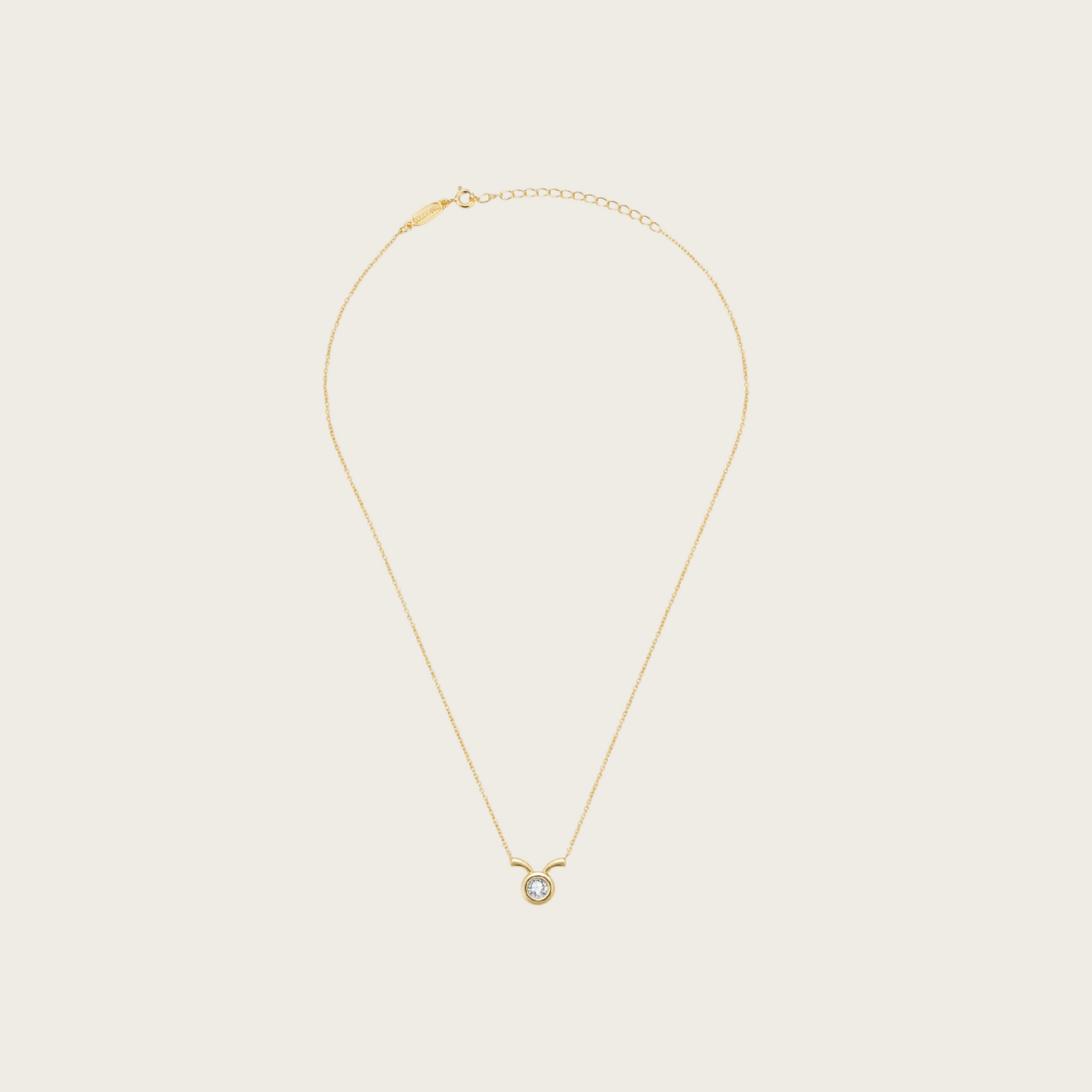 Celestial Whisper - Taurus Constellation Necklace - Your Talisman of Timeless Light