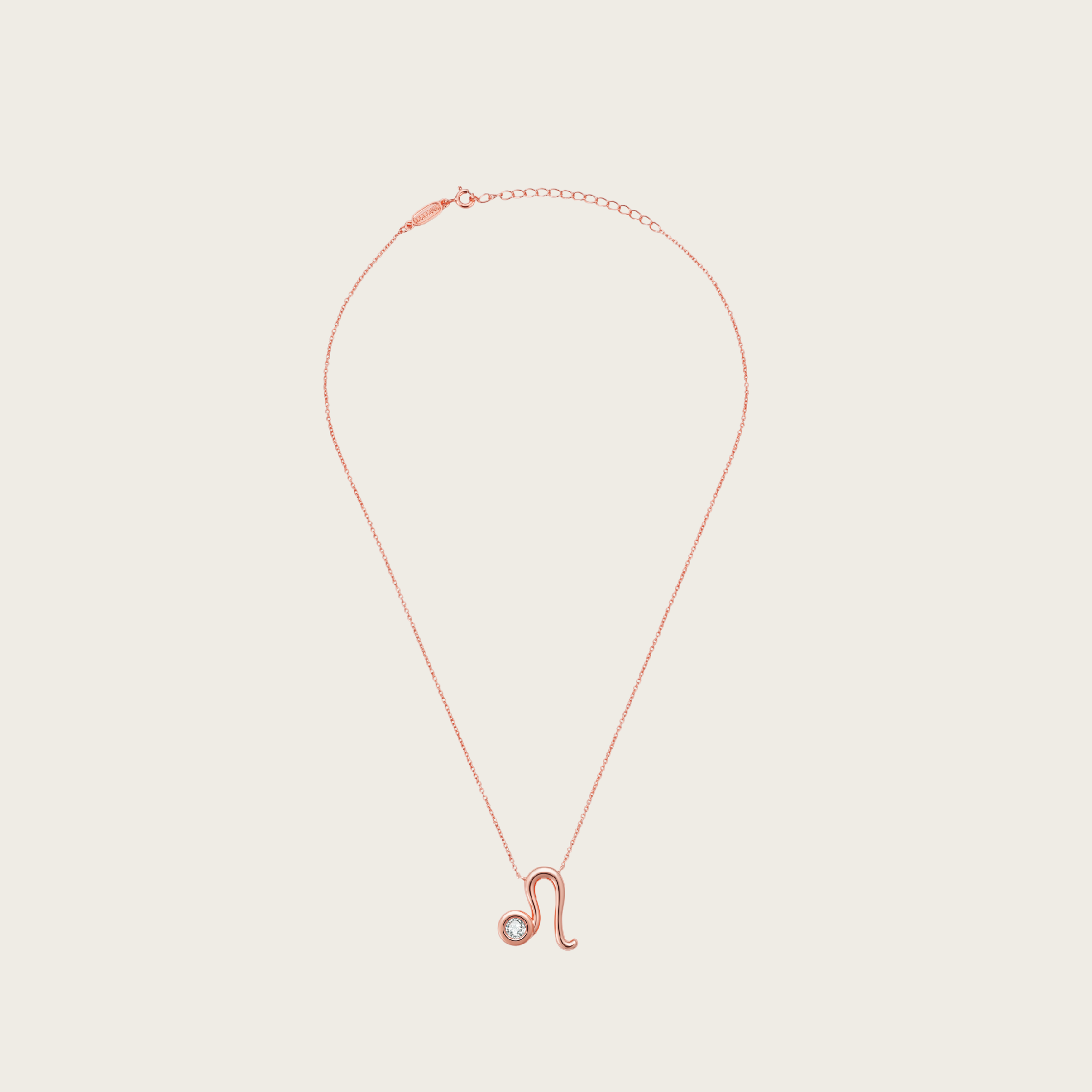 Celestial Whisper - Leo Constellation Necklace - Your Talisman of Timeless Light