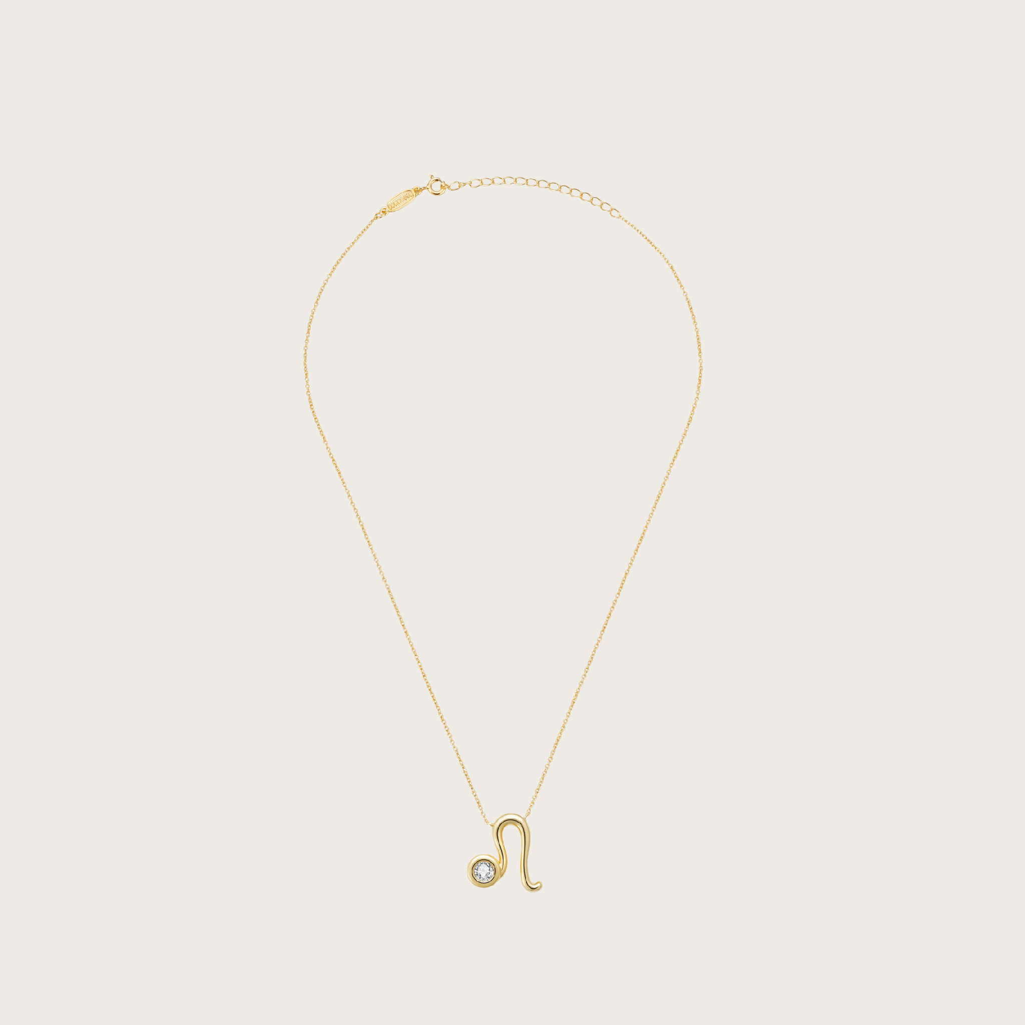 Celestial Whisper - Leo Constellation Necklace - Your Talisman of Timeless Light