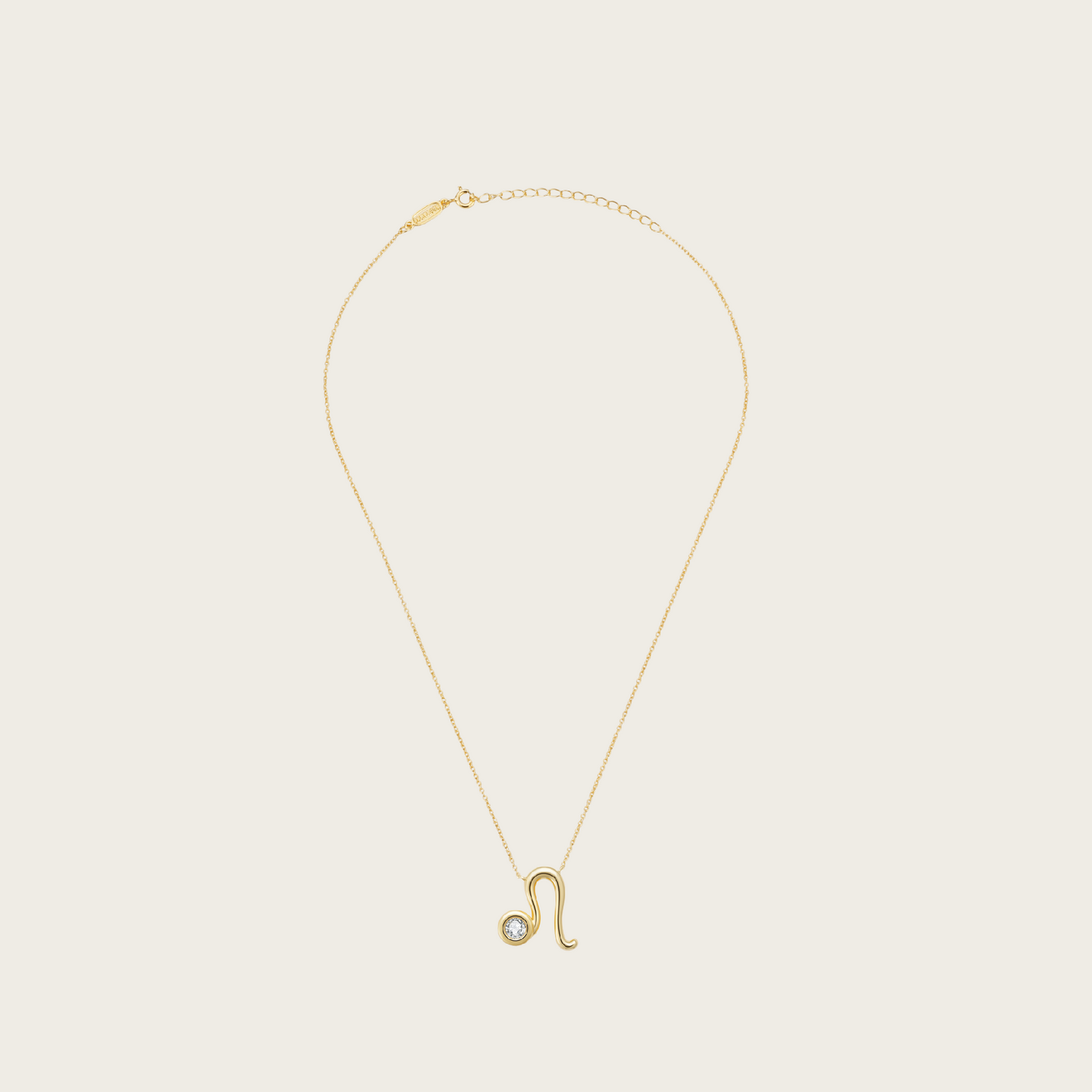 Celestial Whisper - Leo Constellation Necklace - Your Talisman of Timeless Light