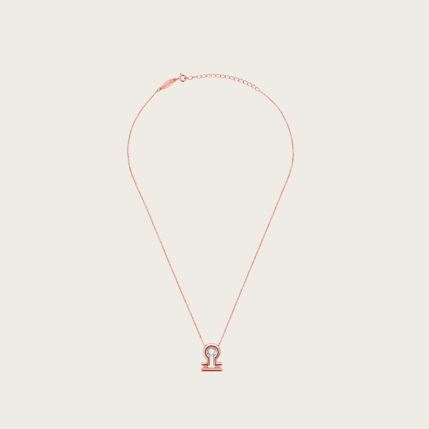 Celestial Whisper - Libra Constellation Necklace - Your Talisman of Timeless Light