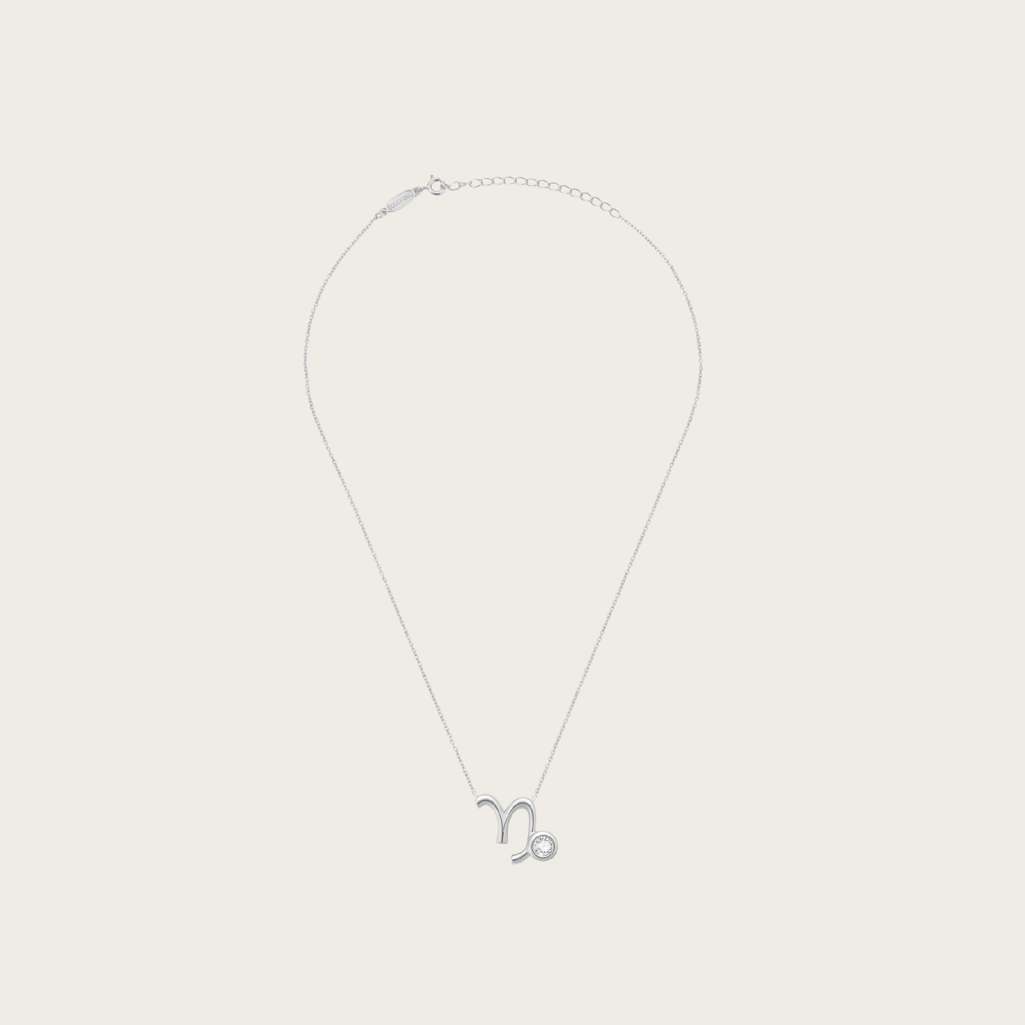 Celestial Whisper - Capricorn Constellation Necklace - Your Talisman of Timeless Light