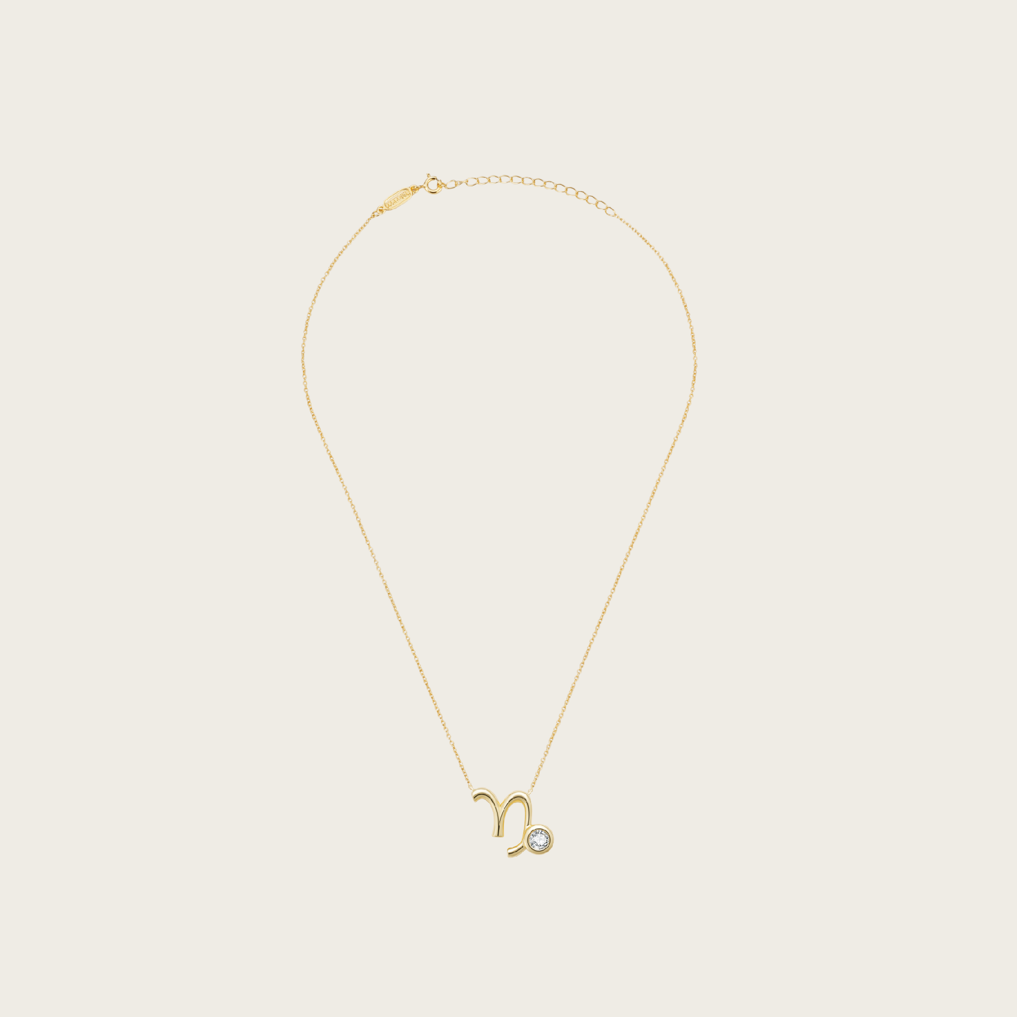 Celestial Whisper - Capricorn Constellation Necklace - Your Talisman of Timeless Light