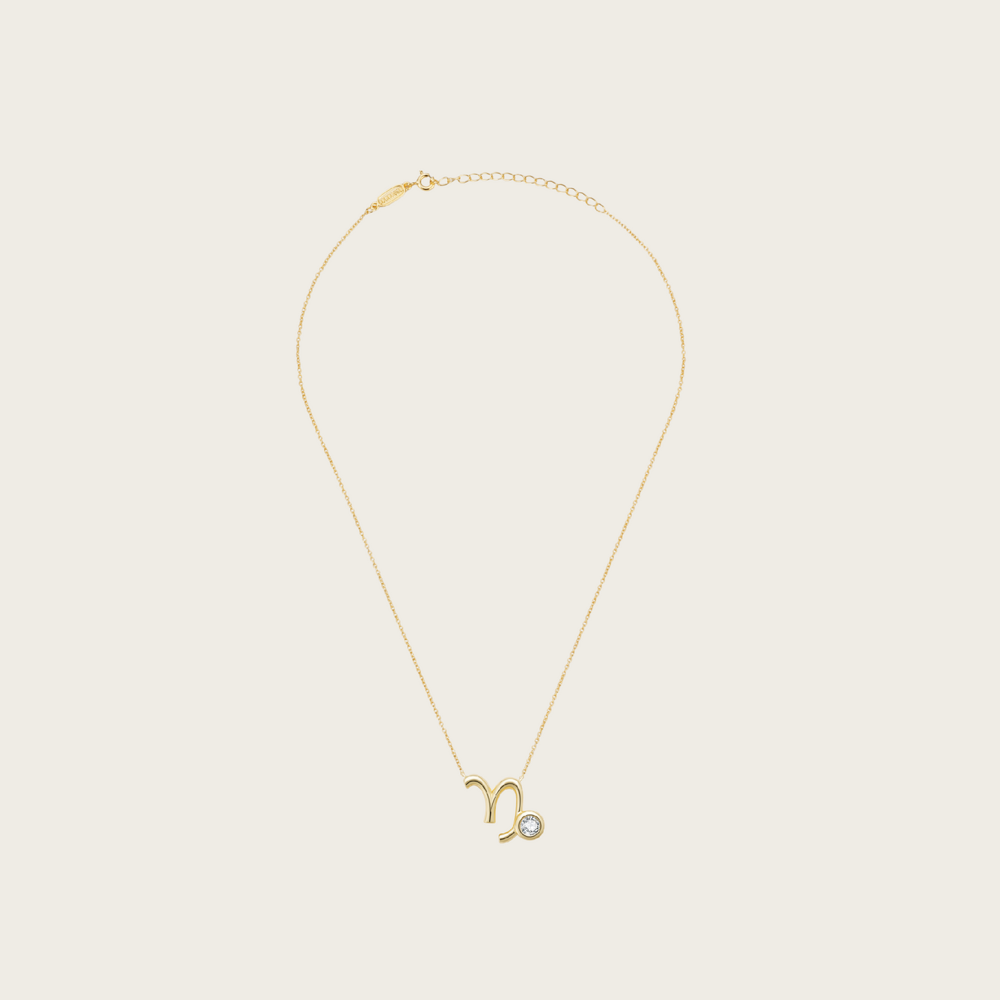 Celestial Whisper - Capricorn Constellation Necklace - Your Talisman of Timeless Light