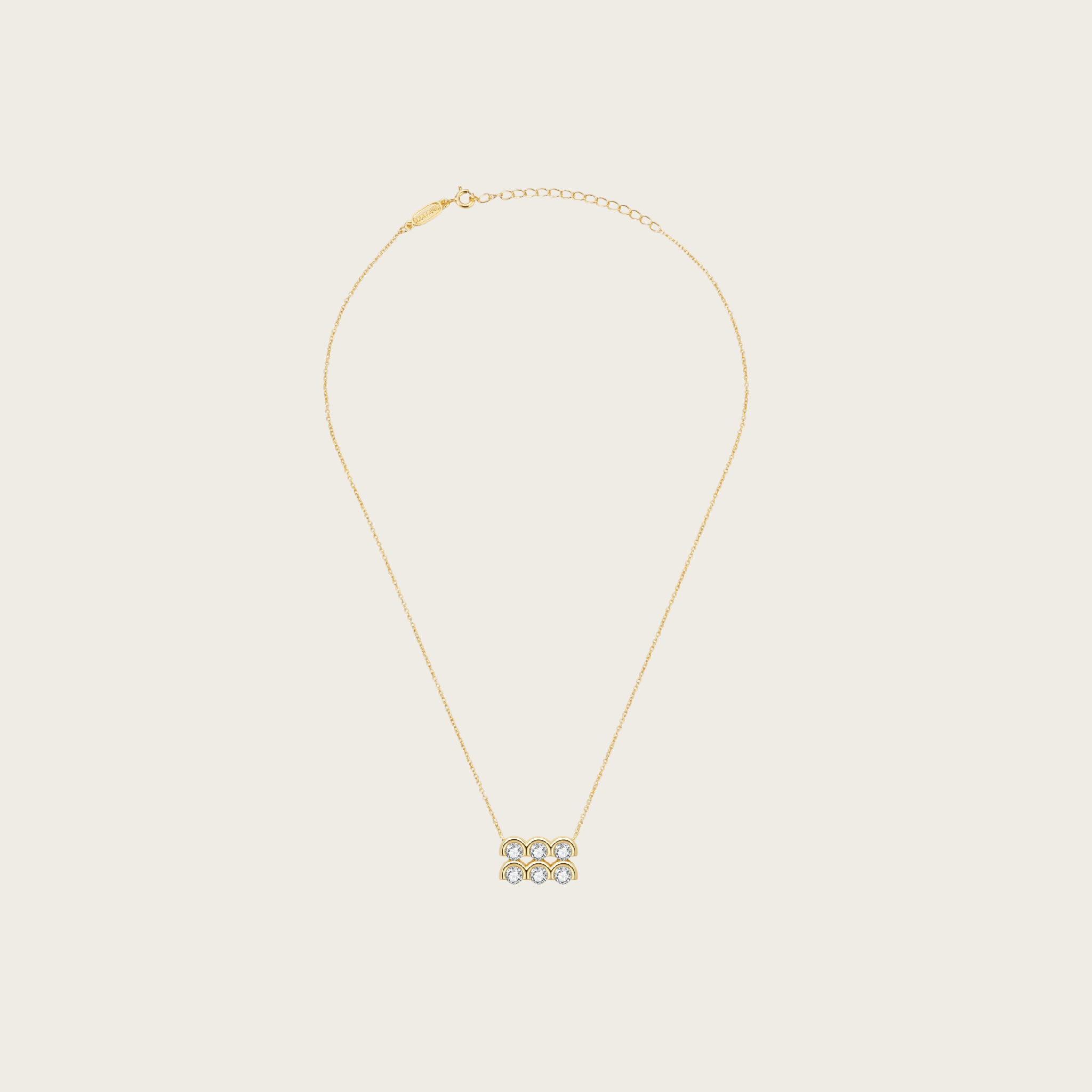 Celestial Whisper - Aquarius Constellation Necklace - Your Talisman of Timeless Light