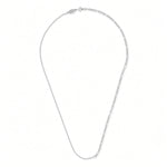 CONTRAST, STERLING SILVER