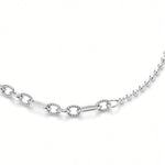 CONTRAST, STERLING SILVER