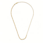 CONTRAST, 18K GOLD VERMEIL