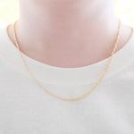 Contrast, 18k Gold Vermeil