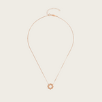 18k Rose Gold Vermeil