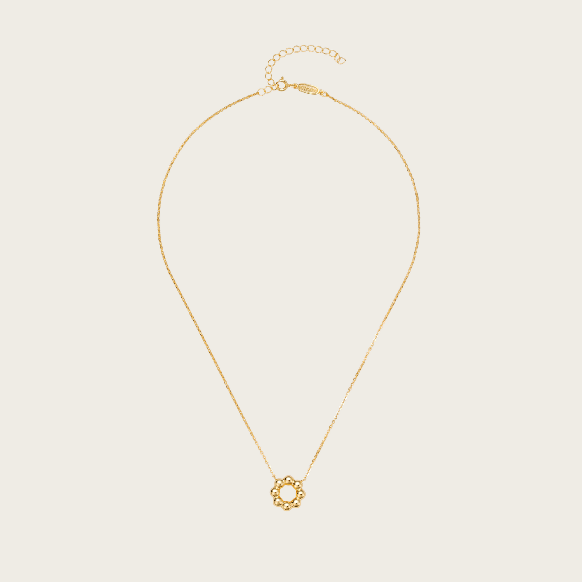 18k Gold Vermeil
