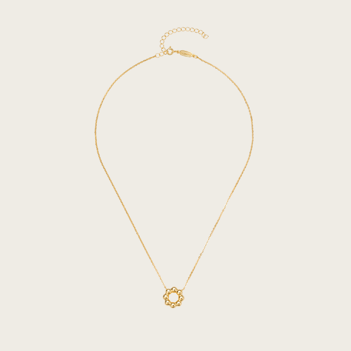 18k Gold Vermeil