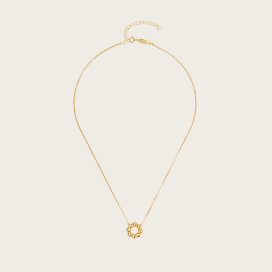18k Gold Vermeil