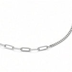 DUALITY, STERLING SILVER