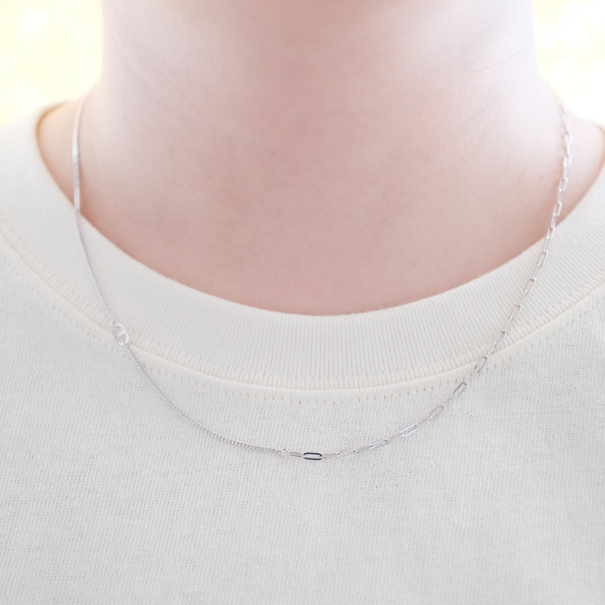 Duality, Sterling Silver
