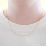 Duality, 18k Gold Vermeil