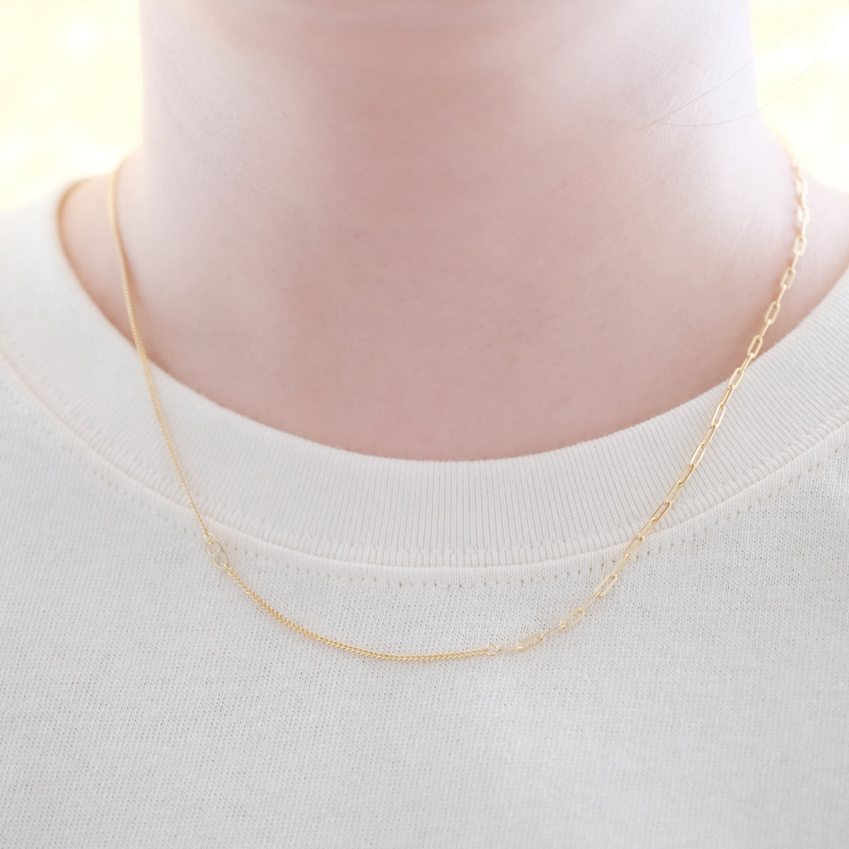 Duality, 18k Gold Vermeil