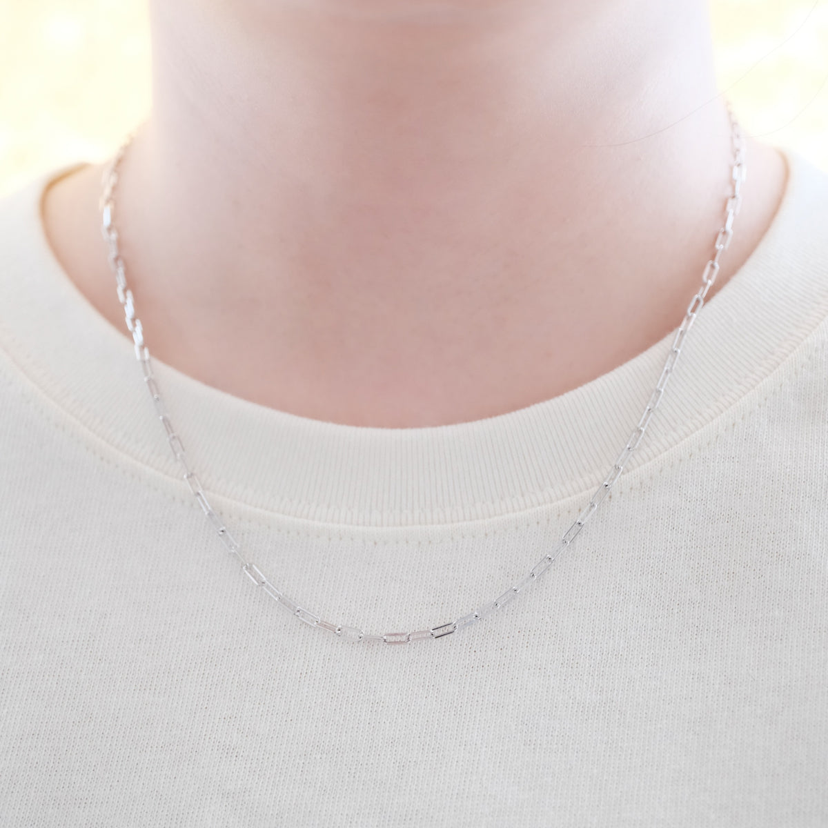 Echo, Sterling Silver