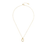 18k Gold Vermeil