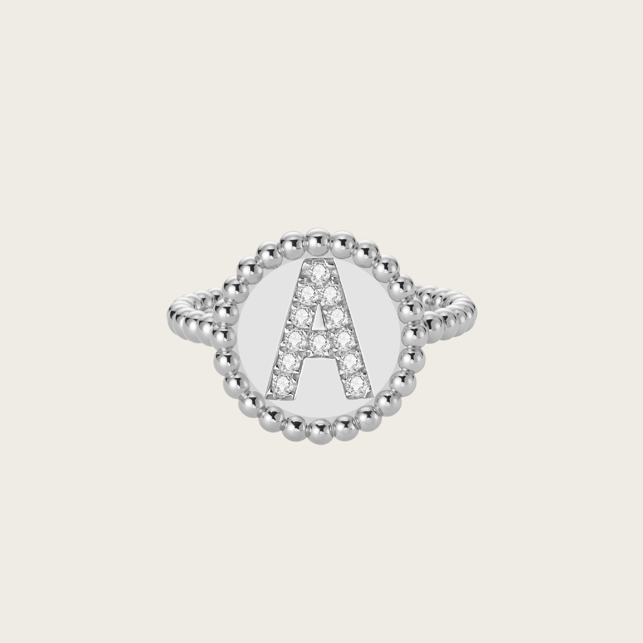 Sterling Silver, A