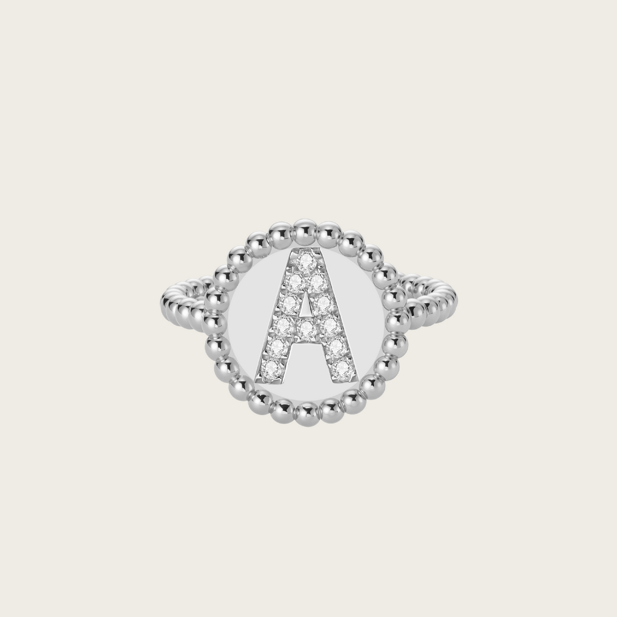 Sterling Silver, A