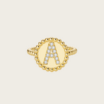 18k Gold Vermeil, A