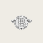 Sterling Silver, B