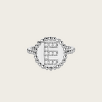 Sterling Silver, E