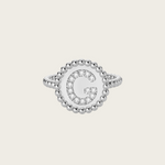 Sterling Silver, G