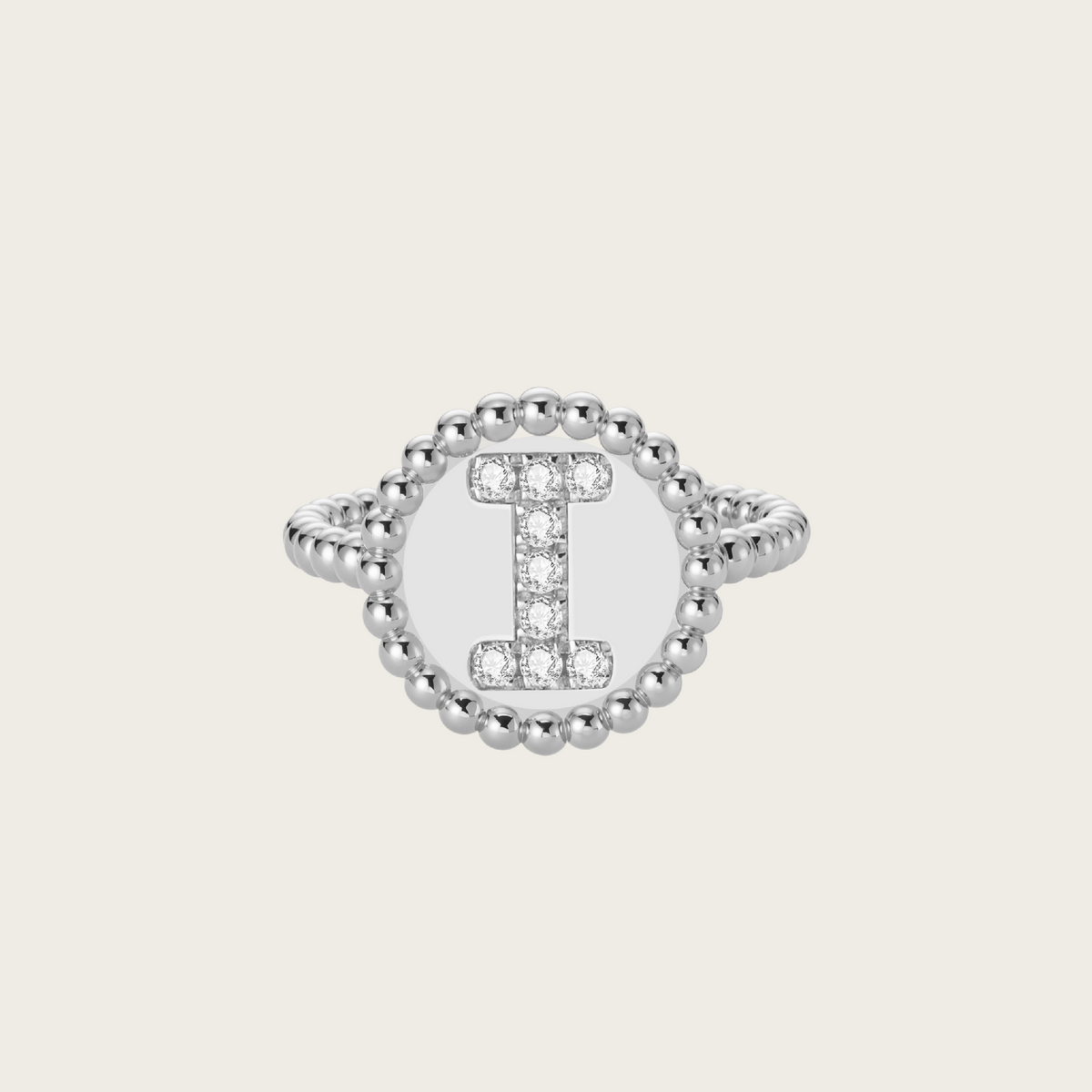 Sterling Silver, I
