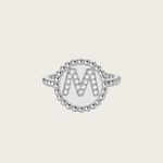 Sterling Silver, M