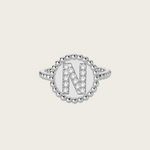 Sterling Silver, N