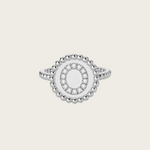 Sterling Silver, O