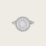 Sterling Silver, Q