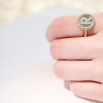 18k Gold Vermeil