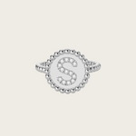 Sterling Silver, S