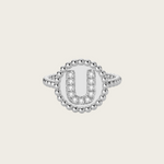 Sterling Silver, U