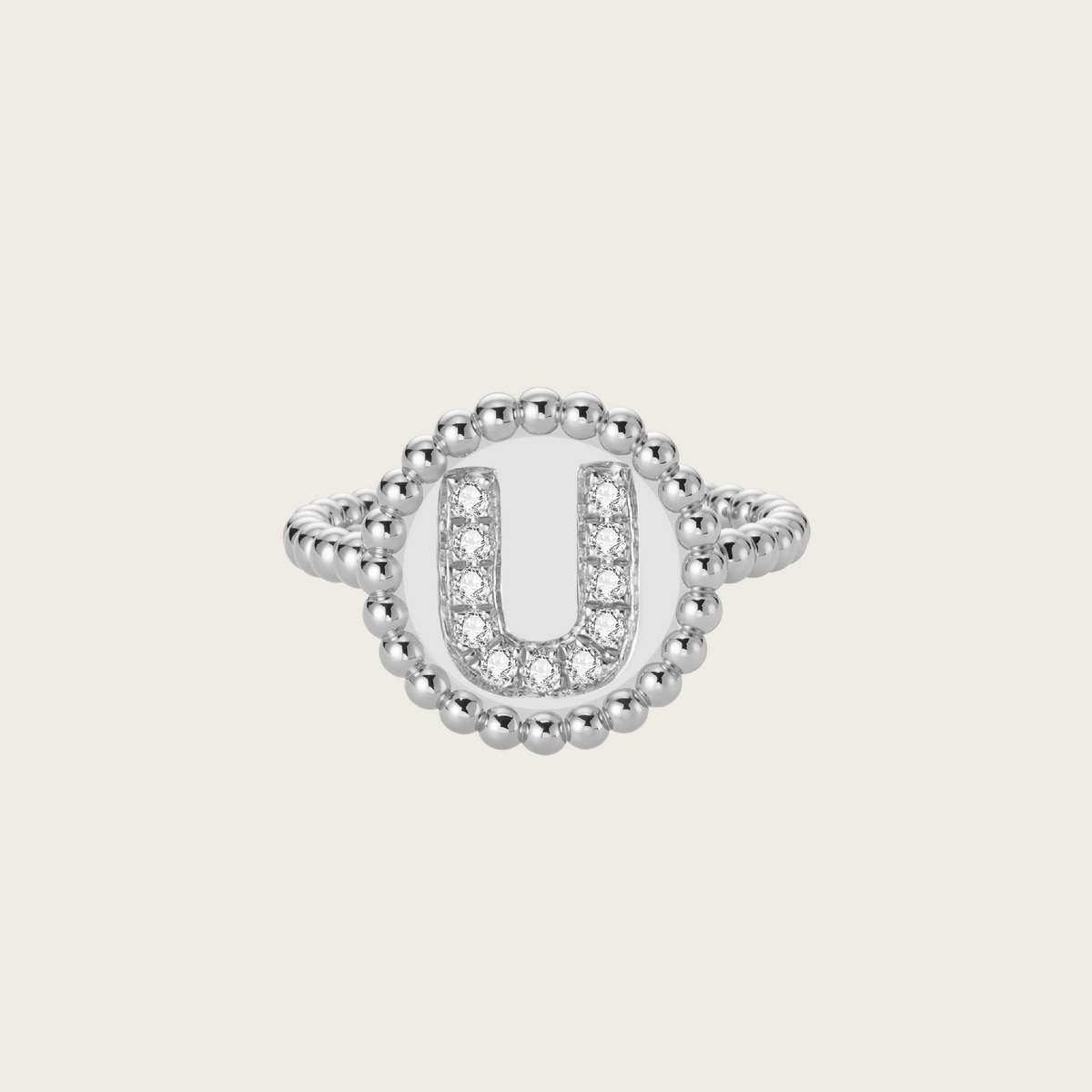 Sterling Silver, U