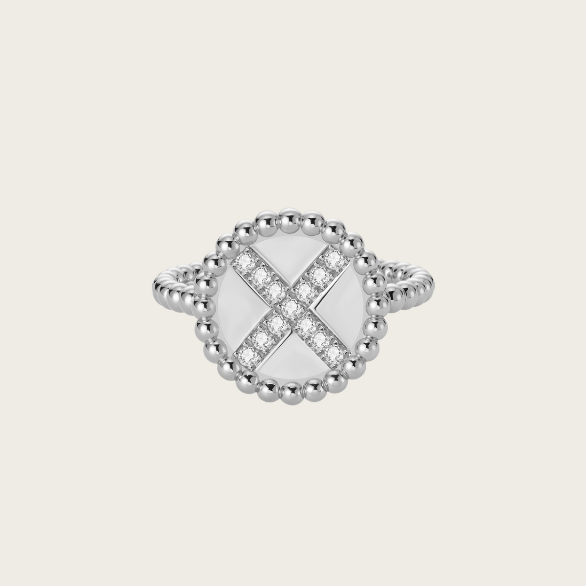 Sterling Silver, X