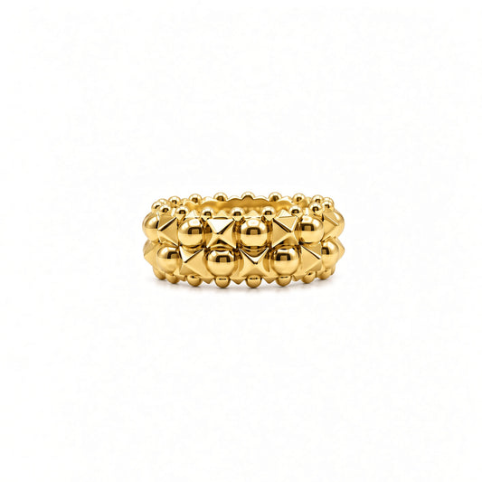 18k Gold Vermeil
