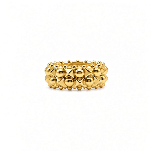 18k Gold Vermeil