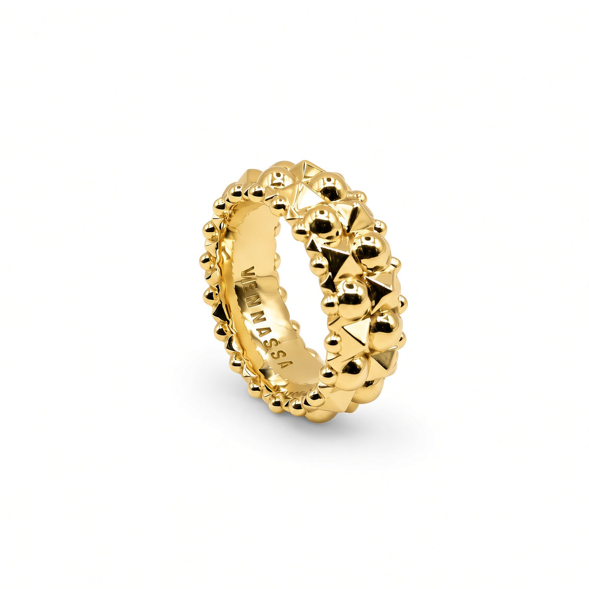 18k Gold Vermeil