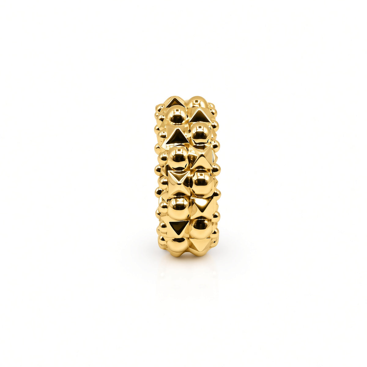 18k Gold Vermeil