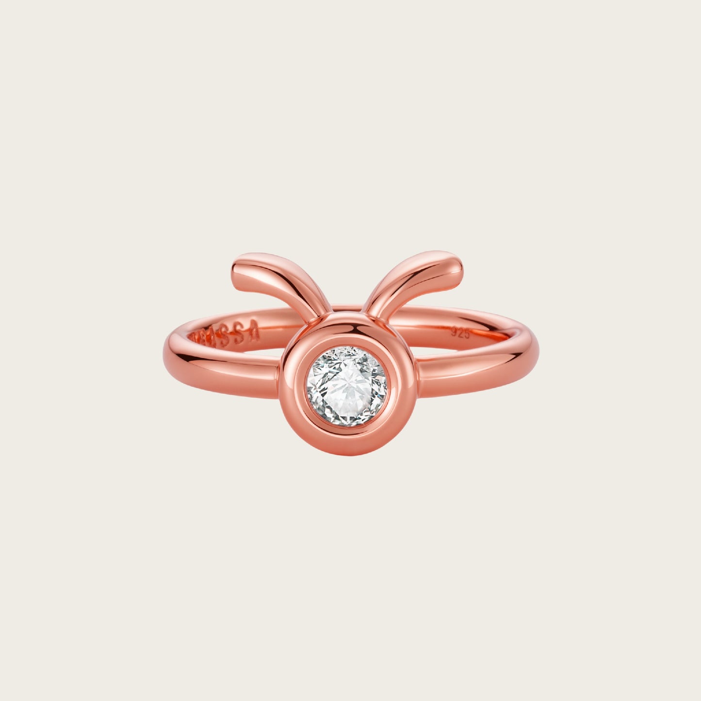 Celestial Whisper - Taurus Constellation Ring - Your Talisman of Timeless Light
