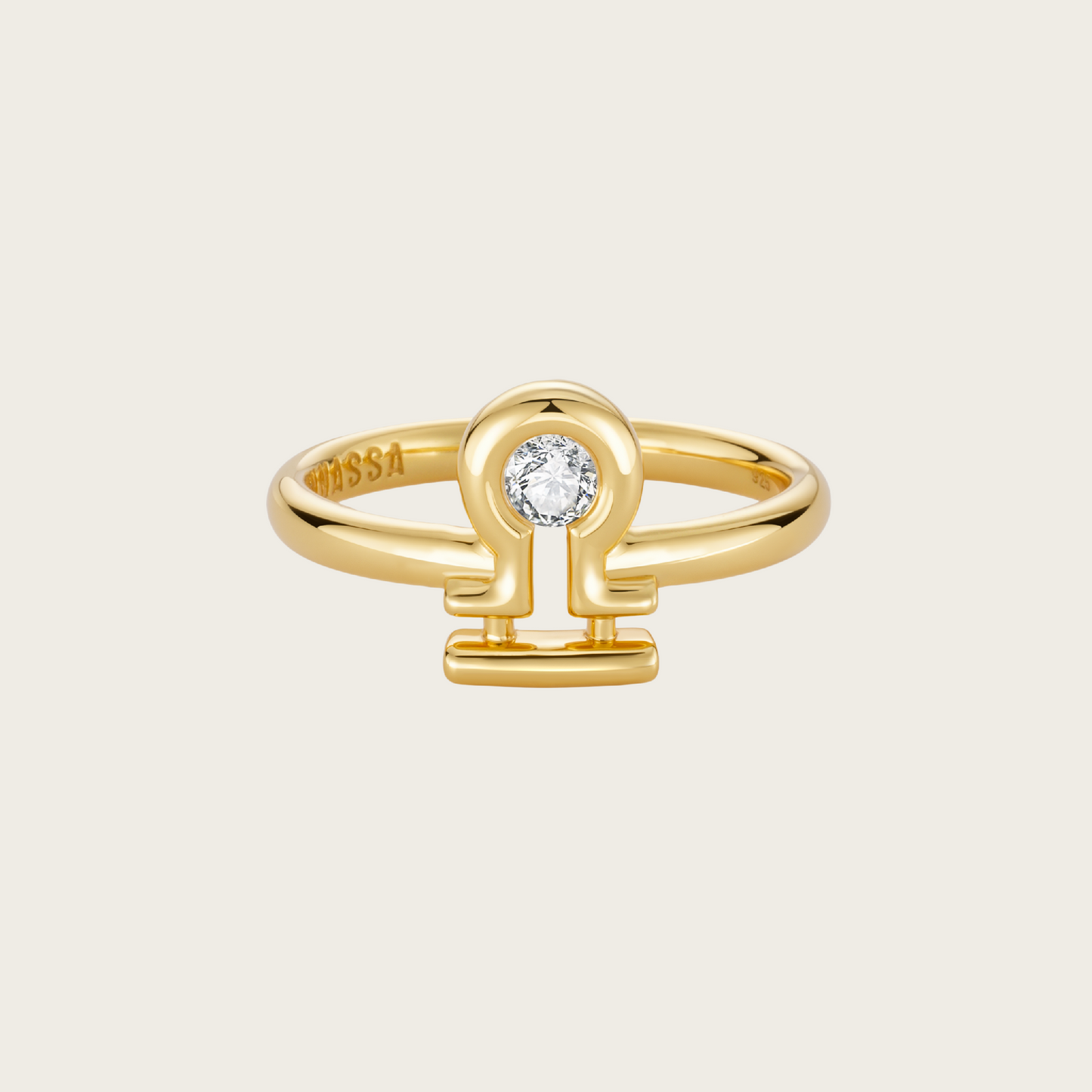 Celestial Whisper - Libra Constellation Ring - Your Talisman of Timeless Light
